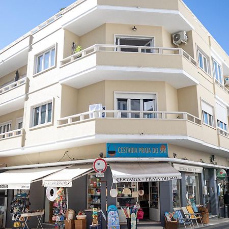 Capitao Ribeiro Surf House Apartment Costa de Caparica Exterior foto