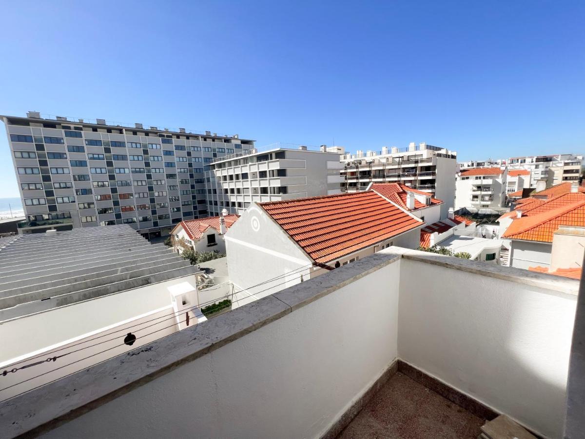 Capitao Ribeiro Surf House Apartment Costa de Caparica Exterior foto