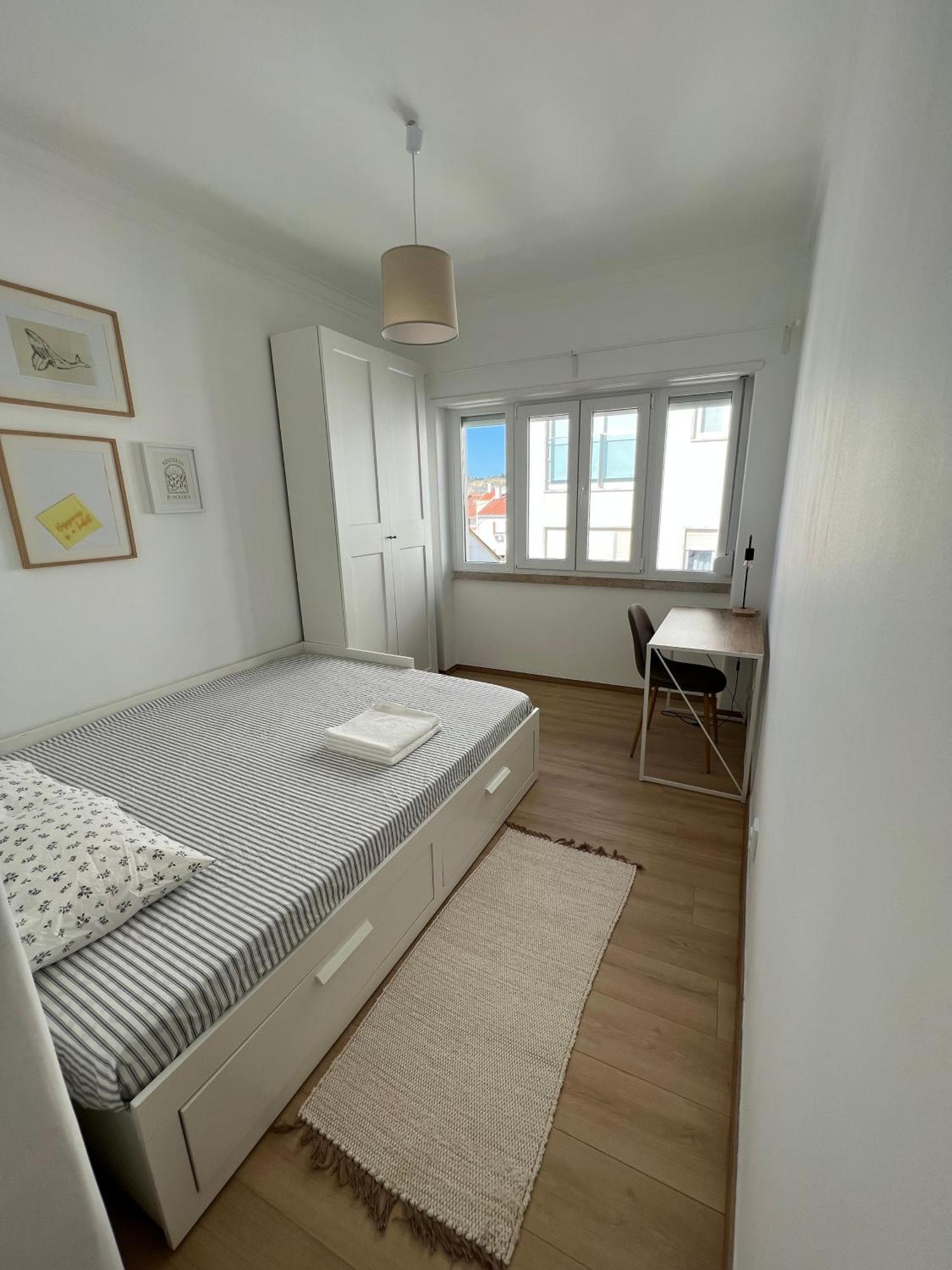 Capitao Ribeiro Surf House Apartment Costa de Caparica Exterior foto